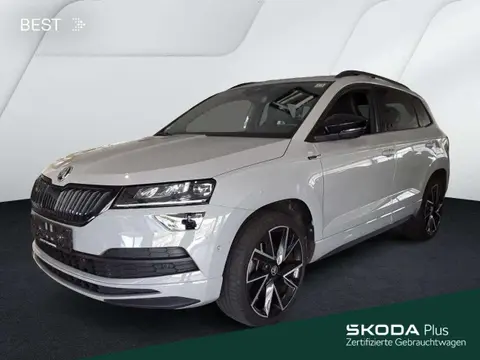 Annonce SKODA KAROQ Essence 2021 d'occasion 