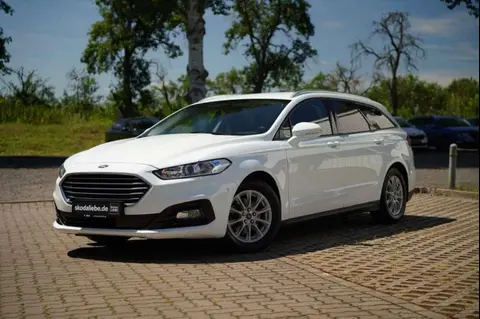 Used FORD MONDEO Petrol 2019 Ad 