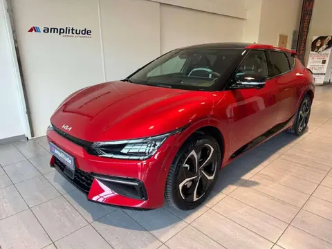 Annonce KIA EV6 Électrique 2023 d'occasion 