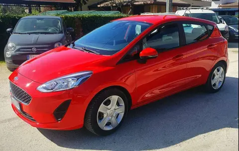 Annonce FORD FIESTA Diesel 2017 d'occasion 