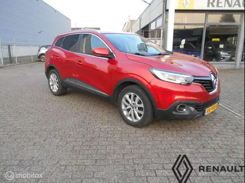 Annonce RENAULT KADJAR Essence 2018 d'occasion 