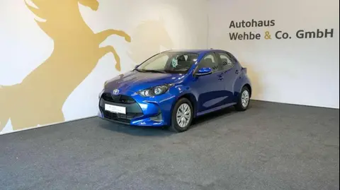 Annonce TOYOTA YARIS Essence 2021 d'occasion Allemagne