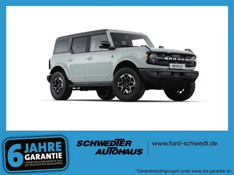 Used FORD BRONCO Petrol 2024 Ad 