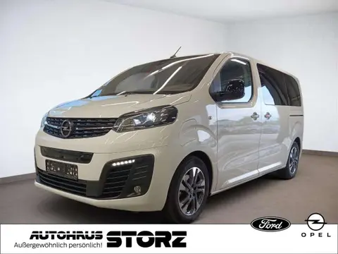 Used OPEL ZAFIRA Electric 2022 Ad 