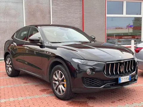 Used MASERATI LEVANTE Diesel 2020 Ad 