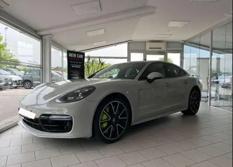 Annonce PORSCHE PANAMERA Hybride 2018 d'occasion 