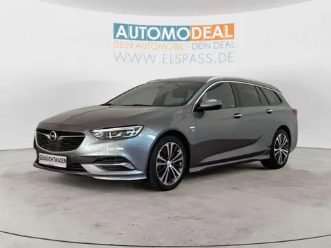 Annonce OPEL INSIGNIA Essence 2018 d'occasion 