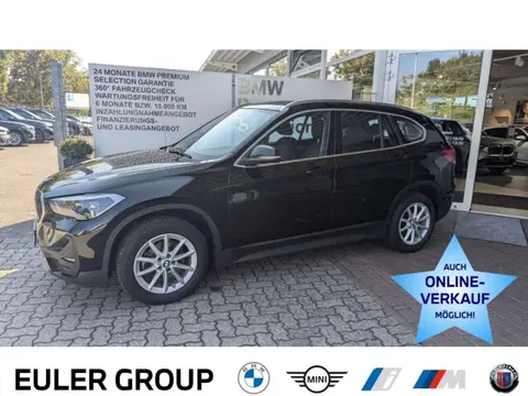 Annonce BMW X1 Diesel 2021 d'occasion Allemagne