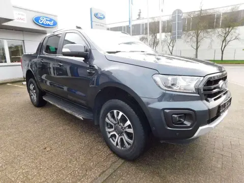 Used FORD RANGER Diesel 2020 Ad 