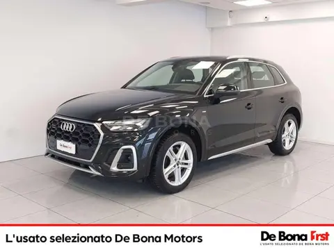 Annonce AUDI Q5 Hybride 2021 d'occasion 