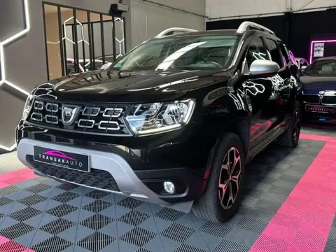 Annonce DACIA DUSTER  2020 d'occasion 