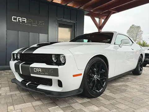 Annonce DODGE CHALLENGER Essence 2019 d'occasion 