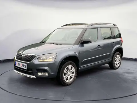 Used SKODA YETI Petrol 2015 Ad 