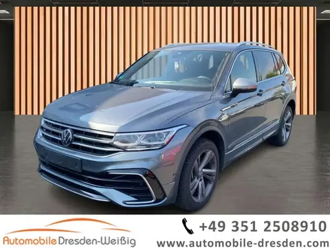 Used VOLKSWAGEN TIGUAN Petrol 2024 Ad 