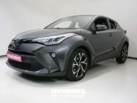 Annonce TOYOTA C-HR Hybride 2021 d'occasion 