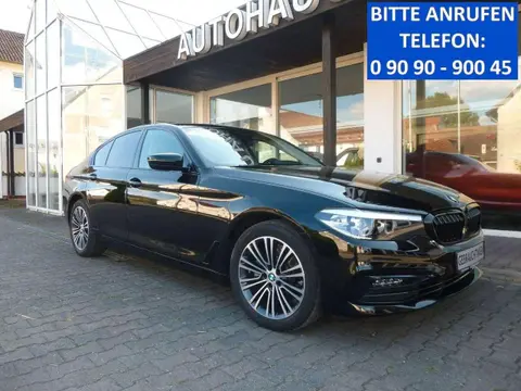 Used BMW SERIE 5 Petrol 2020 Ad 