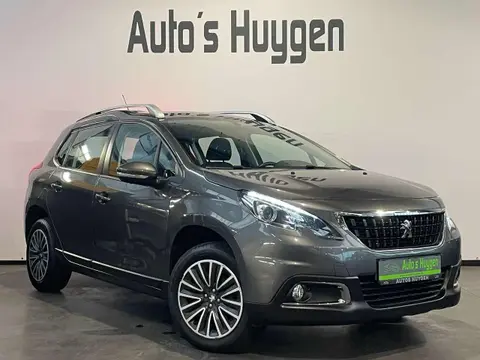 Used PEUGEOT 2008 Petrol 2019 Ad 