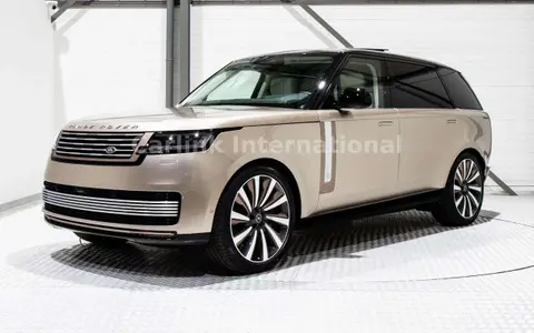 Annonce LAND ROVER RANGE ROVER Essence 2024 d'occasion 