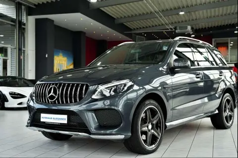 Annonce MERCEDES-BENZ CLASSE GLE Diesel 2015 d'occasion 