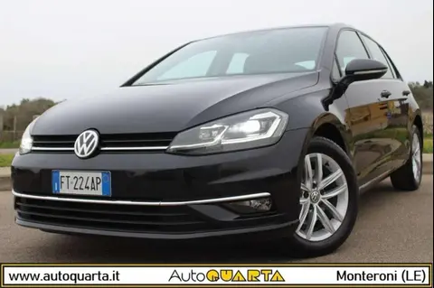 Used VOLKSWAGEN GOLF Diesel 2018 Ad 