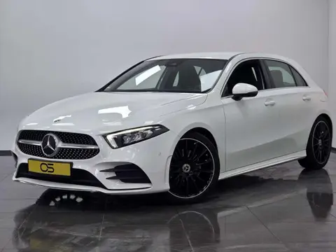 Used MERCEDES-BENZ CLASSE A Petrol 2019 Ad 