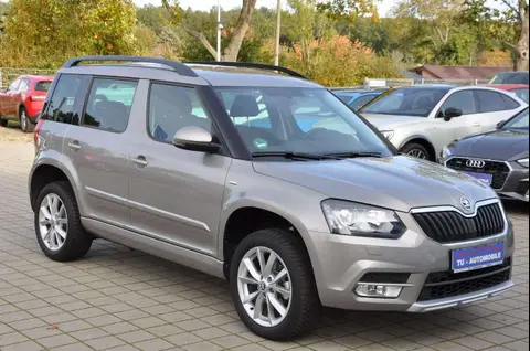 Annonce SKODA YETI Essence 2017 d'occasion 