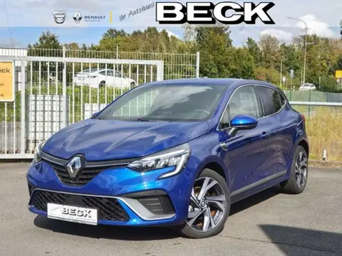 Annonce RENAULT CLIO Essence 2022 d'occasion 