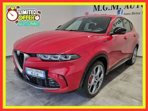 Used ALFA ROMEO TONALE Hybrid 2023 Ad 