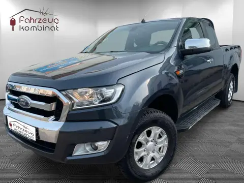 Annonce FORD RANGER Diesel 2018 d'occasion 