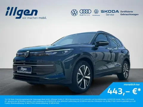 Annonce VOLKSWAGEN TIGUAN Essence 2024 d'occasion 