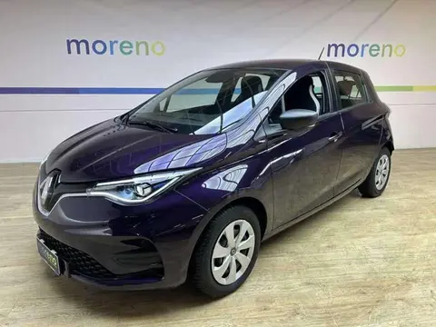 Annonce RENAULT ZOE Électrique 2020 d'occasion 