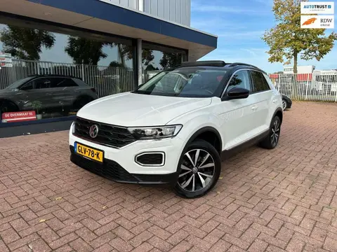 Used VOLKSWAGEN T-ROC Petrol 2018 Ad 