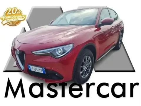 Used ALFA ROMEO STELVIO Diesel 2019 Ad 