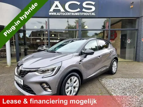 Used RENAULT CAPTUR Hybrid 2020 Ad 