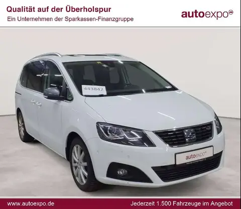 Used SEAT ALHAMBRA Diesel 2020 Ad 