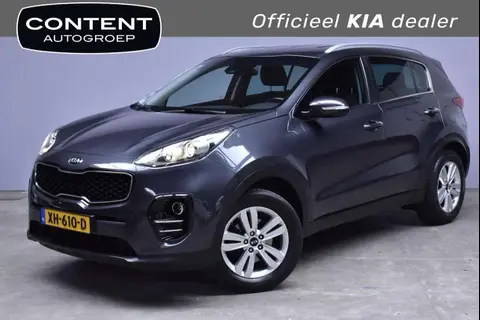 Used KIA SPORTAGE Petrol 2019 Ad 