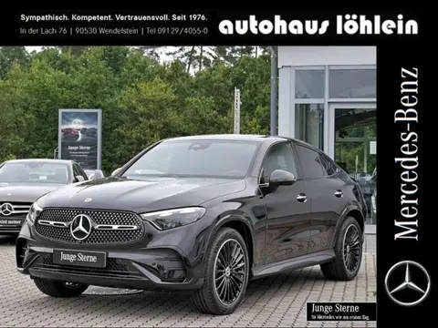 Used MERCEDES-BENZ CLASSE GLC Petrol 2024 Ad Germany