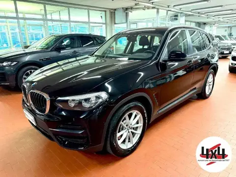 Annonce BMW X3 Hybride 2021 d'occasion 