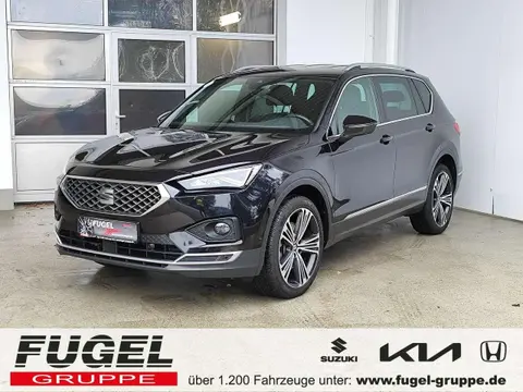 Annonce SEAT TARRACO Diesel 2021 d'occasion 