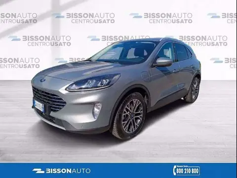 Used FORD KUGA Hybrid 2020 Ad 