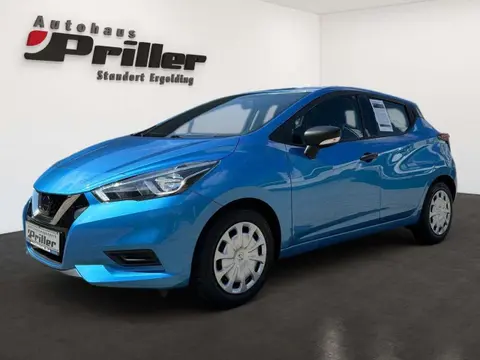 Annonce NISSAN MICRA Essence 2019 d'occasion 