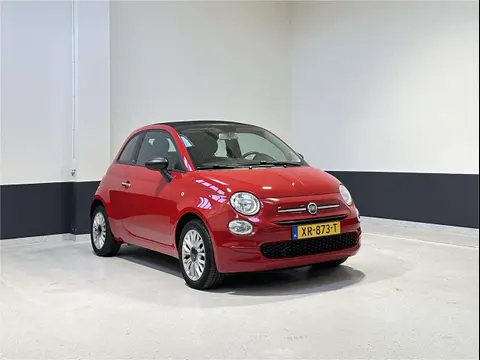 Annonce FIAT 500C Essence 2019 d'occasion 