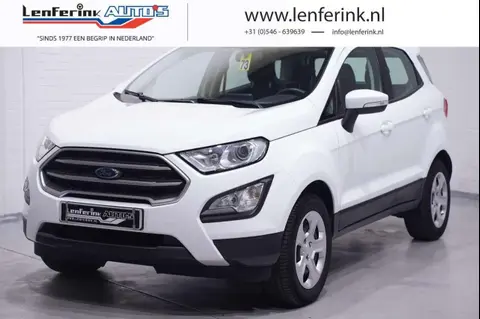 Used FORD ECOSPORT Petrol 2019 Ad 