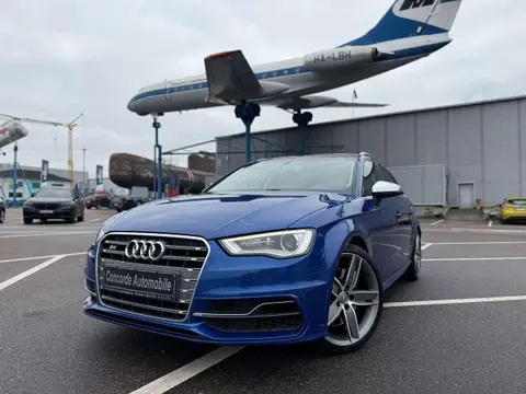 Used AUDI S3 Petrol 2015 Ad 