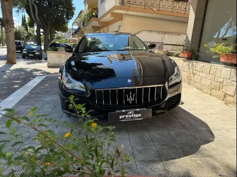 Annonce MASERATI QUATTROPORTE Diesel 2017 d'occasion 