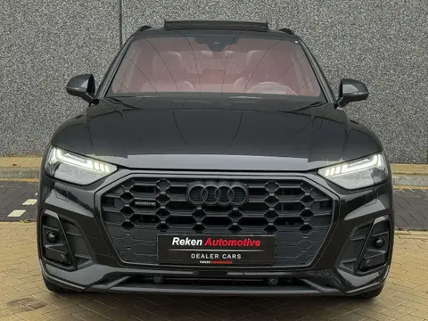 Used AUDI Q5 Hybrid 2021 Ad 