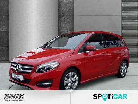 Used MERCEDES-BENZ CLASSE B Petrol 2016 Ad 