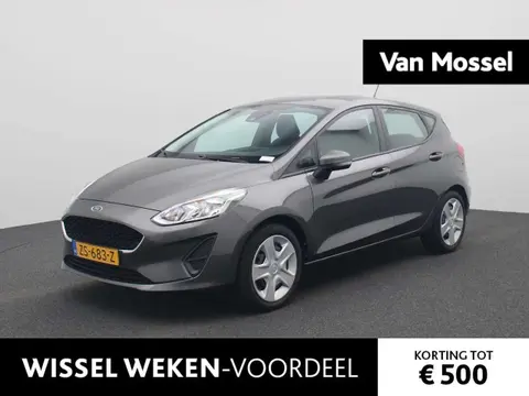 Annonce FORD FIESTA Essence 2019 d'occasion 