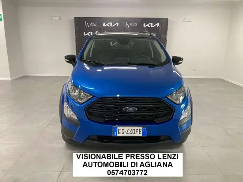 Used FORD ECOSPORT Petrol 2021 Ad 