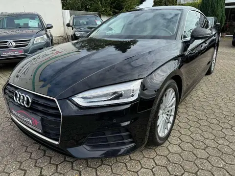 Annonce AUDI A5 Diesel 2019 d'occasion 